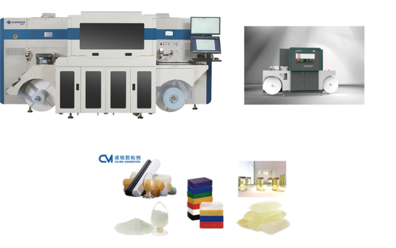 Labelexpo Europe 2025 Preview: Caisheng to DYM